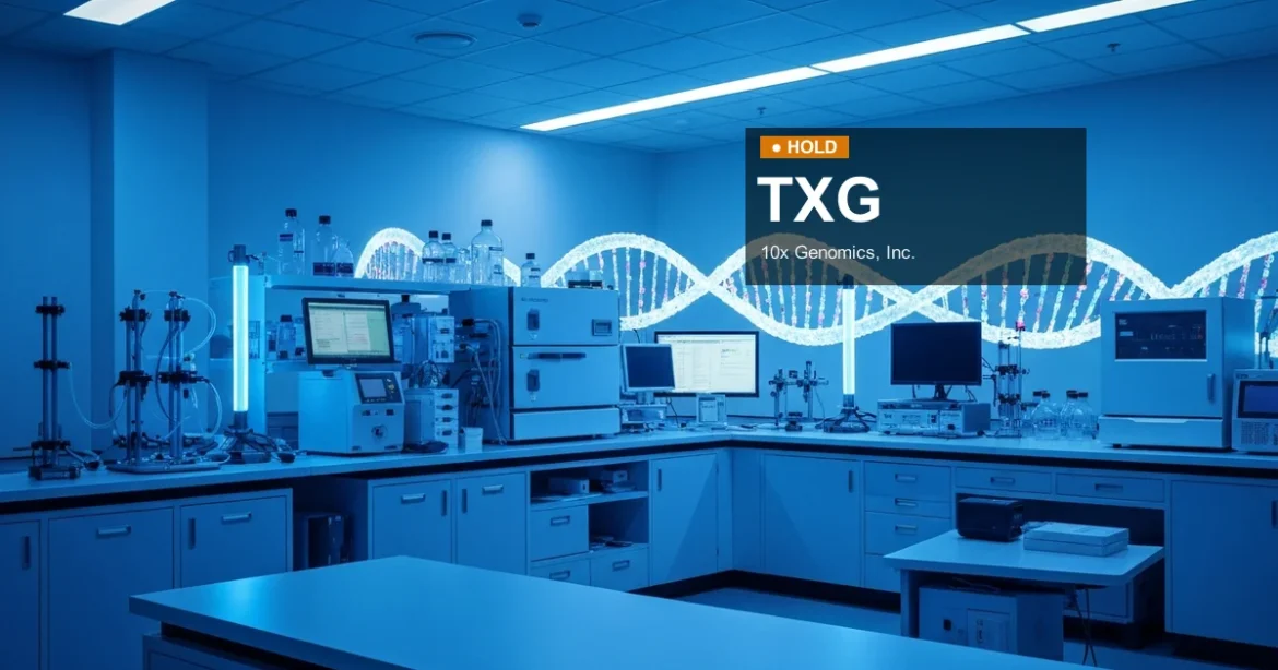 10x Genomics, Inc. stock analysis