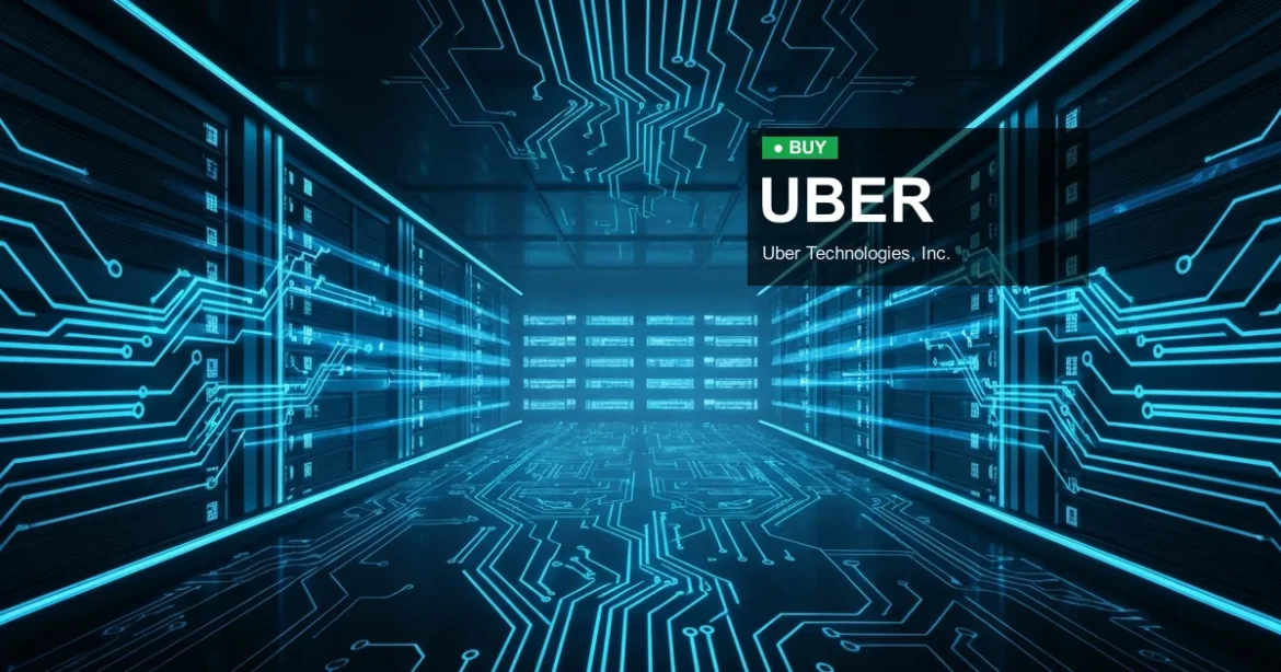 Uber Technologies, Inc. stock analysis