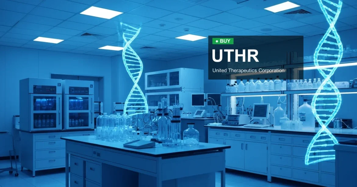 United Therapeutics Corporation stock analysis