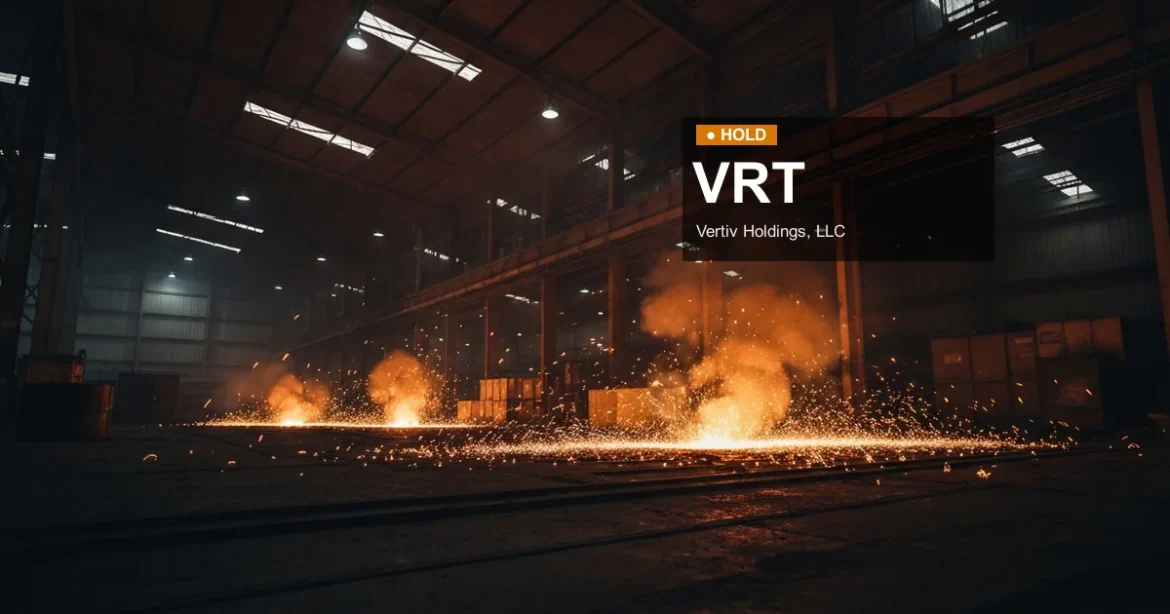 Vertiv Holdings, LLC stock analysis