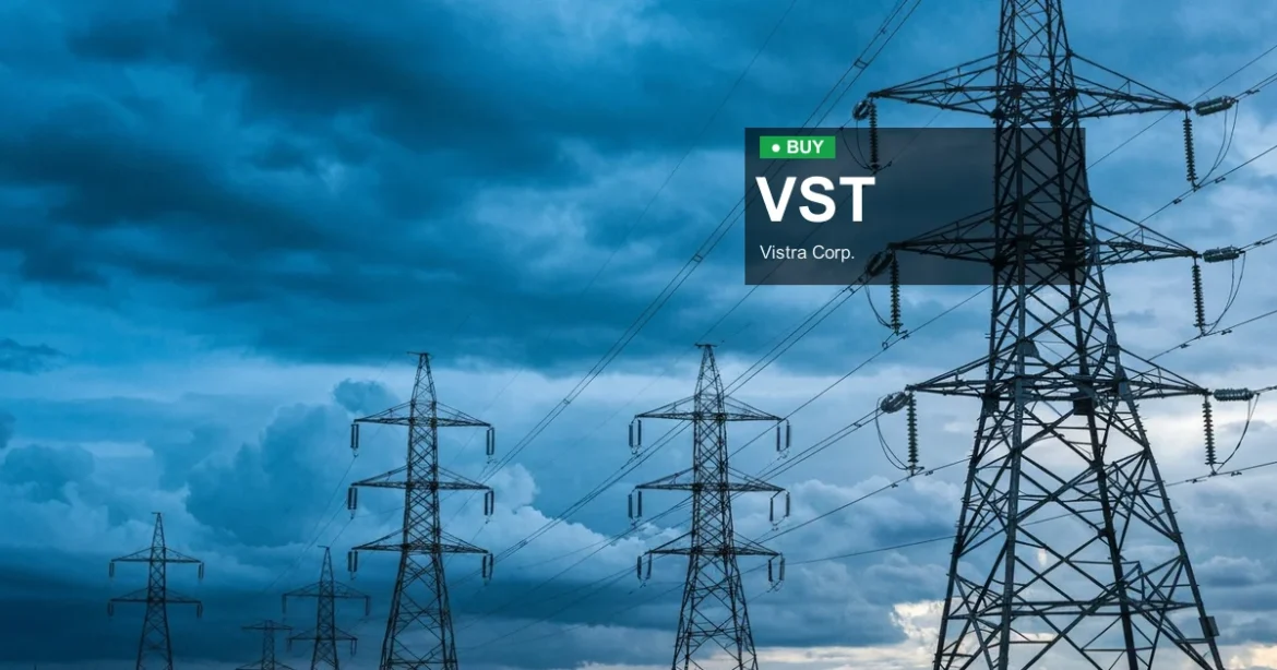 Vistra Corp. stock analysis