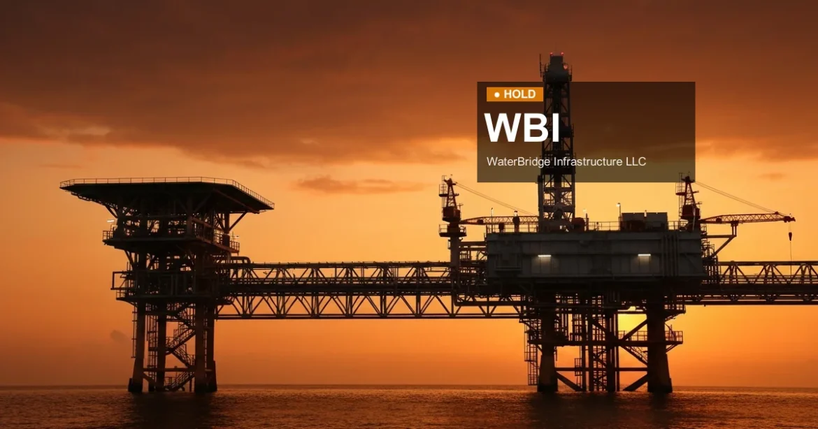 WaterBridge Infrastructure LLC stock analysis