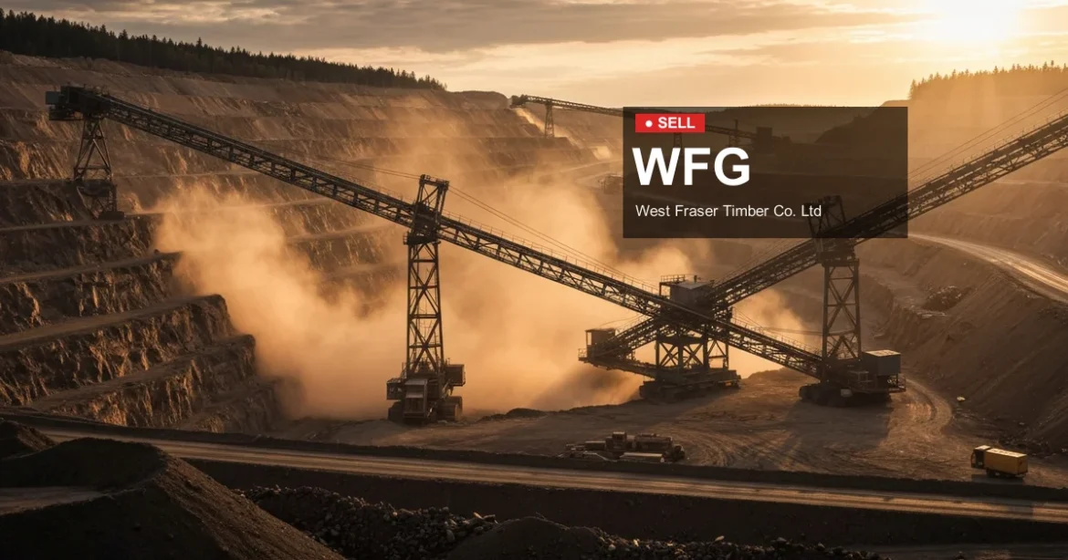 West Fraser Timber Co. Ltd stock analysis
