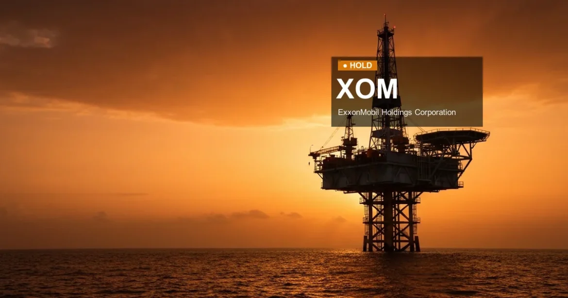 Exxon Mobil Corporation stock analysis