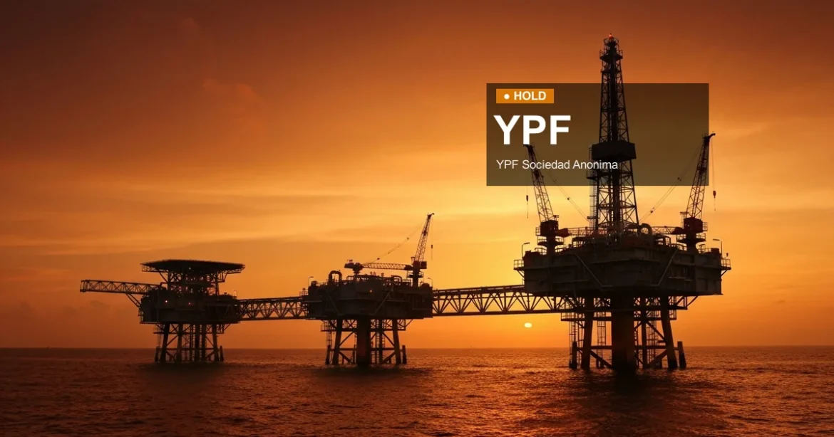 YPF Sociedad Anonima stock analysis