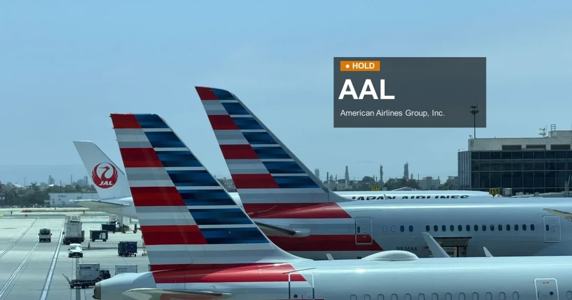 American Airlines stock analysis