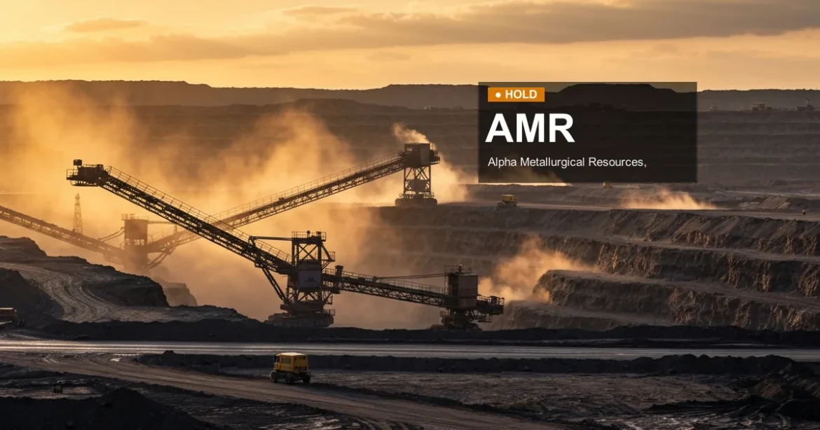 Alpha Metallurgical Resources stock analysis