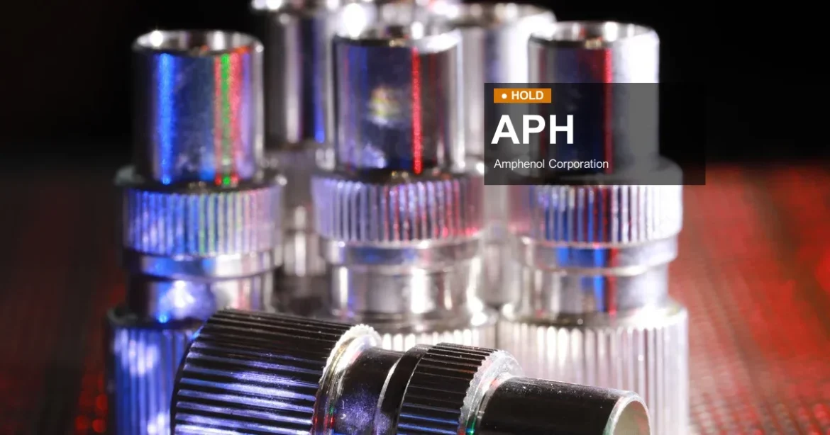 Amphenol Corporation stock analysis