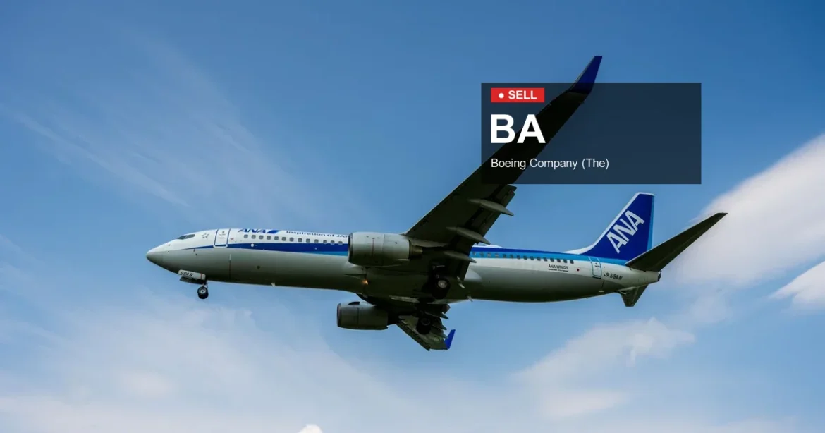 The Boeing Company stock analysis