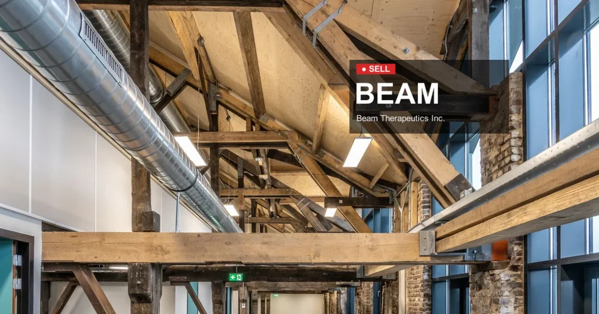 Beam Therapeutics stock analysis
