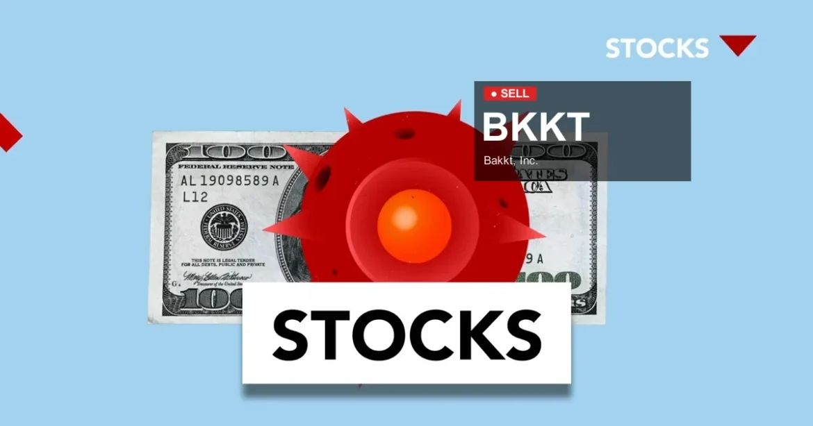 Bakkt, Inc. stock analysis