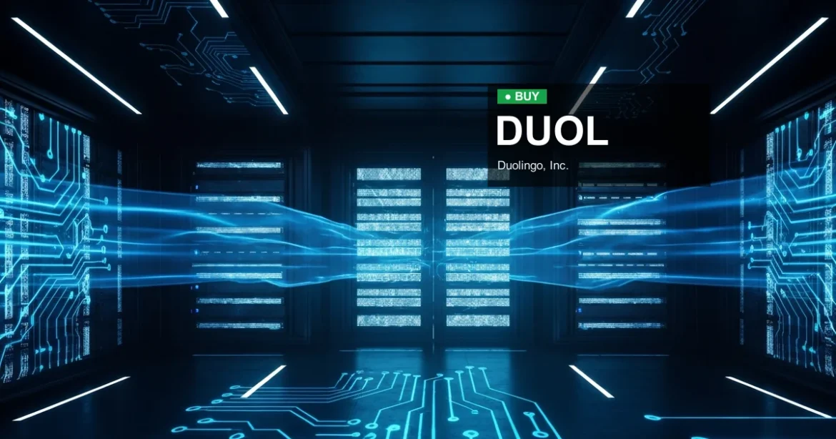 Duolingo stock analysis