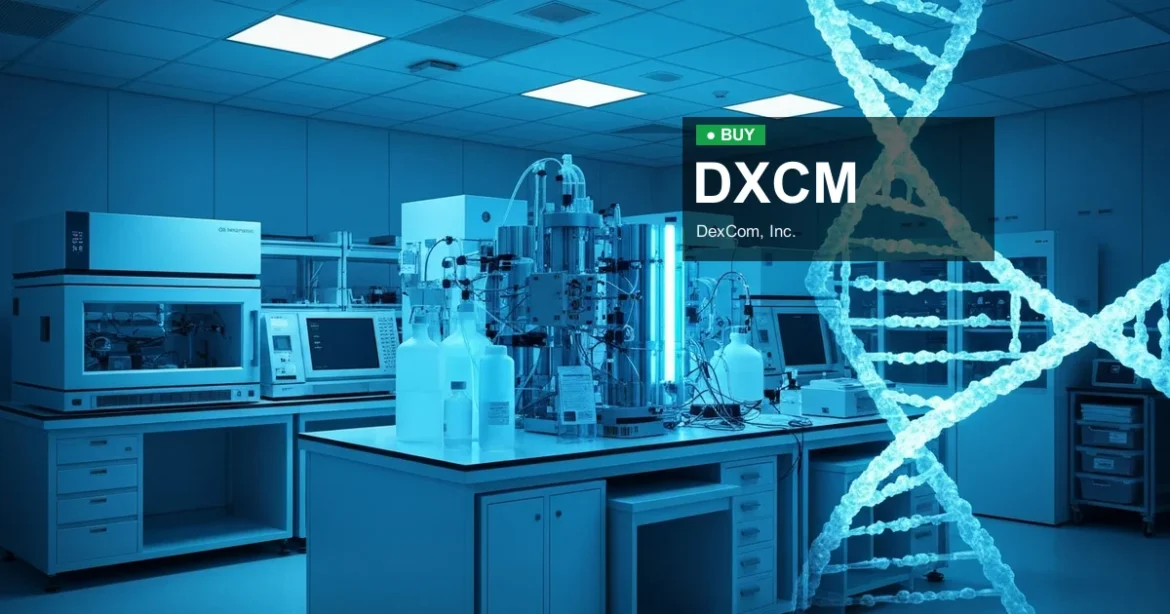 DexCom, Inc. stock analysis