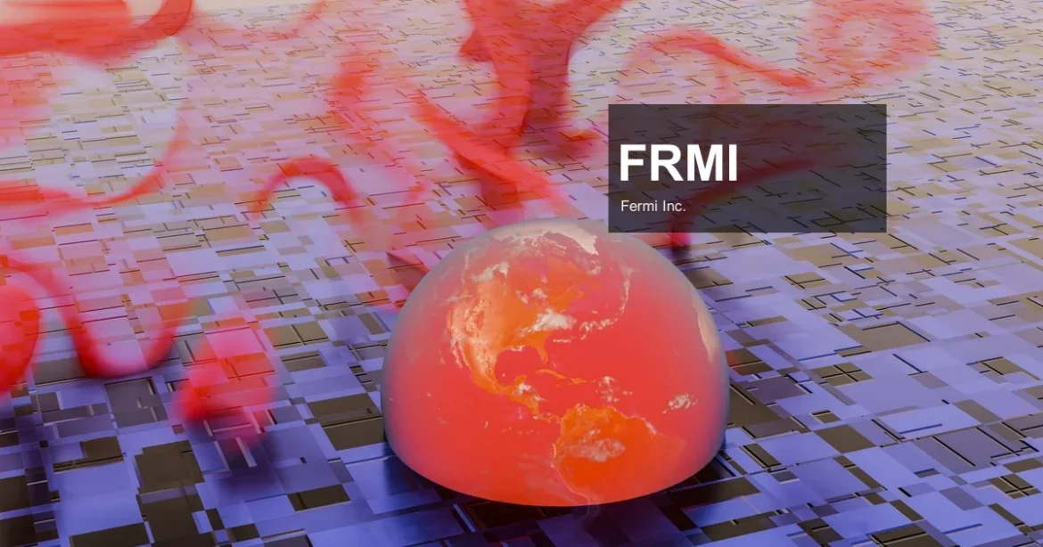 Fermi Inc. stock analysis