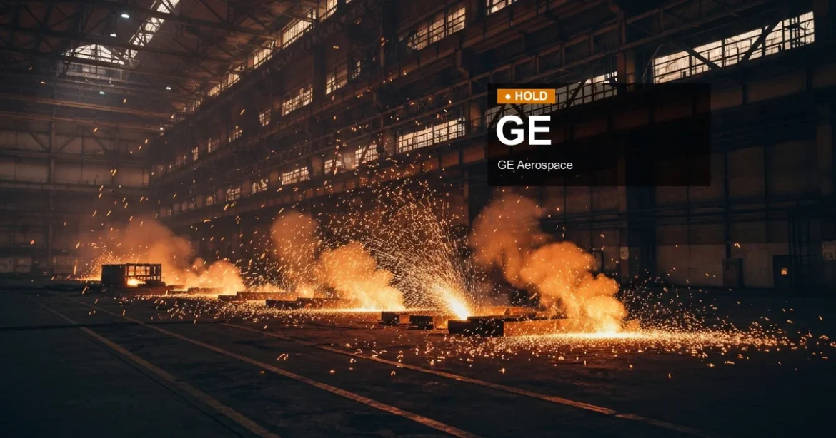 GE Aerospace stock analysis