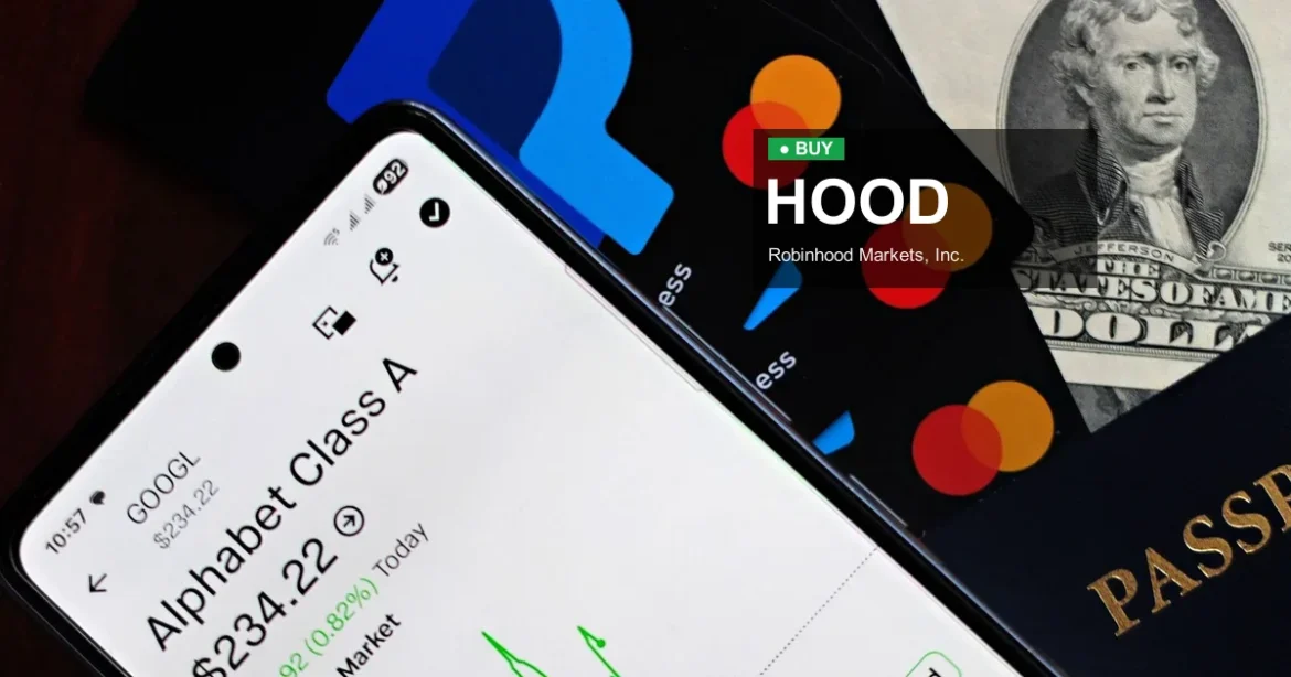 Robinhood Markets, Inc. stock analysis