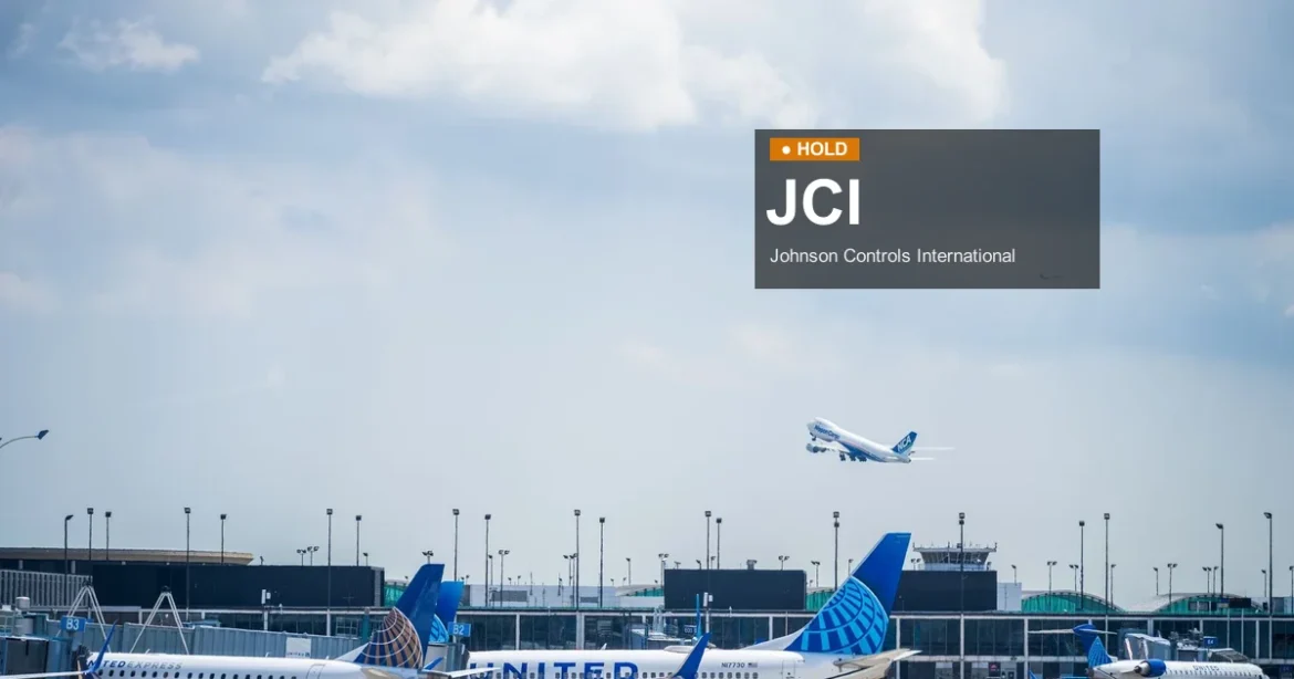 Johnson Controls International stock analysis
