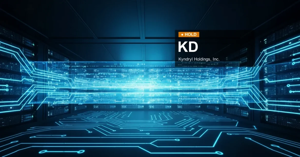 Kyndryl Holdings stock analysis