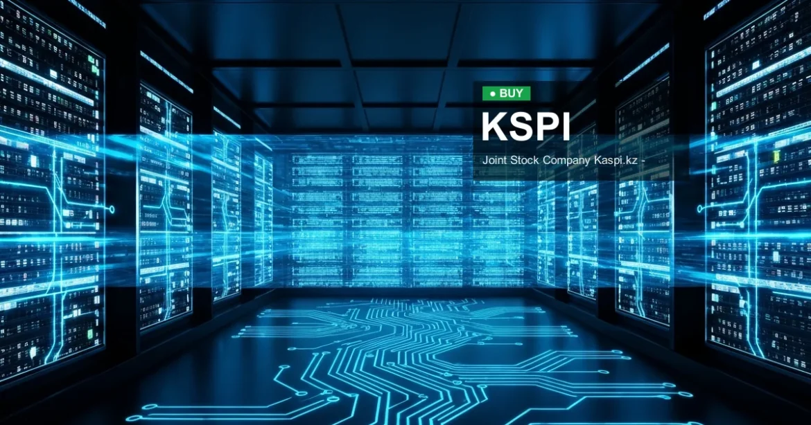 Kaspi.kz stock analysis
