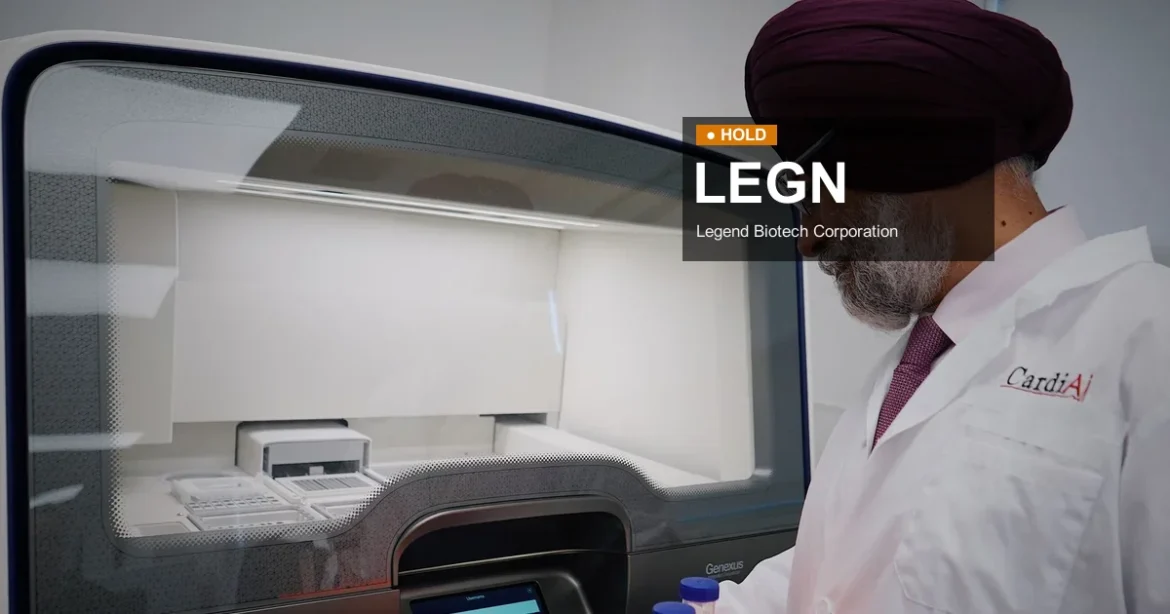 Legend Biotech Corporation stock analysis