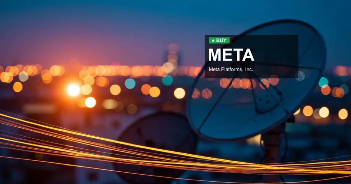 Meta Platforms, Inc. stock analysis