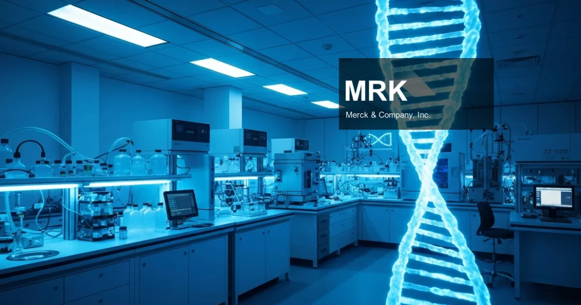 Merck & Company, Inc. stock analysis