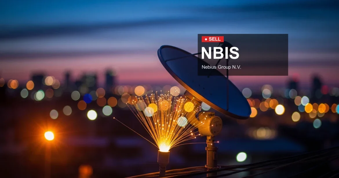 Nebius Group stock analysis