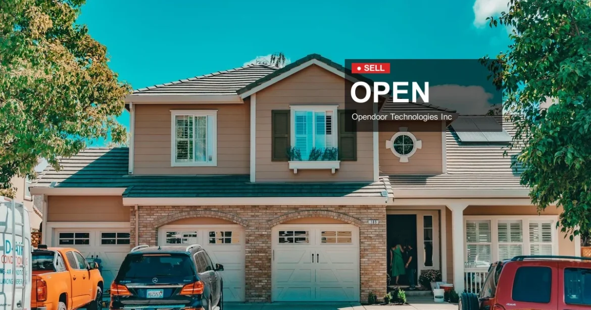 Opendoor Technologies Inc stock analysis