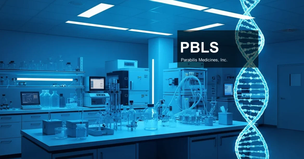Parabilis Medicines, Inc. stock analysis