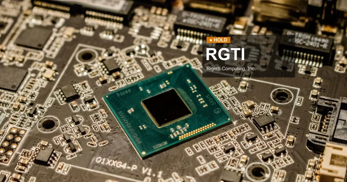 Rigetti Computing stock analysis