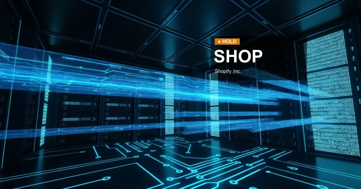 Shopify Inc. stock analysis