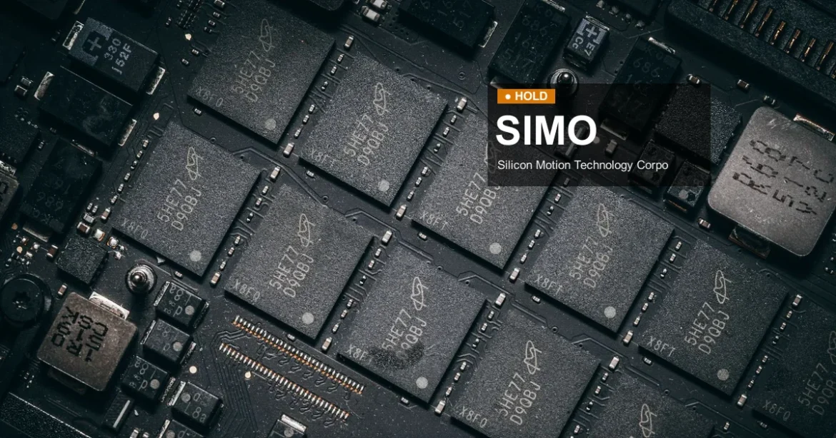 Silicon Motion Technology Corporation stock analysis