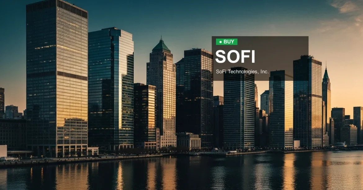 SoFi Technologies, Inc. stock analysis