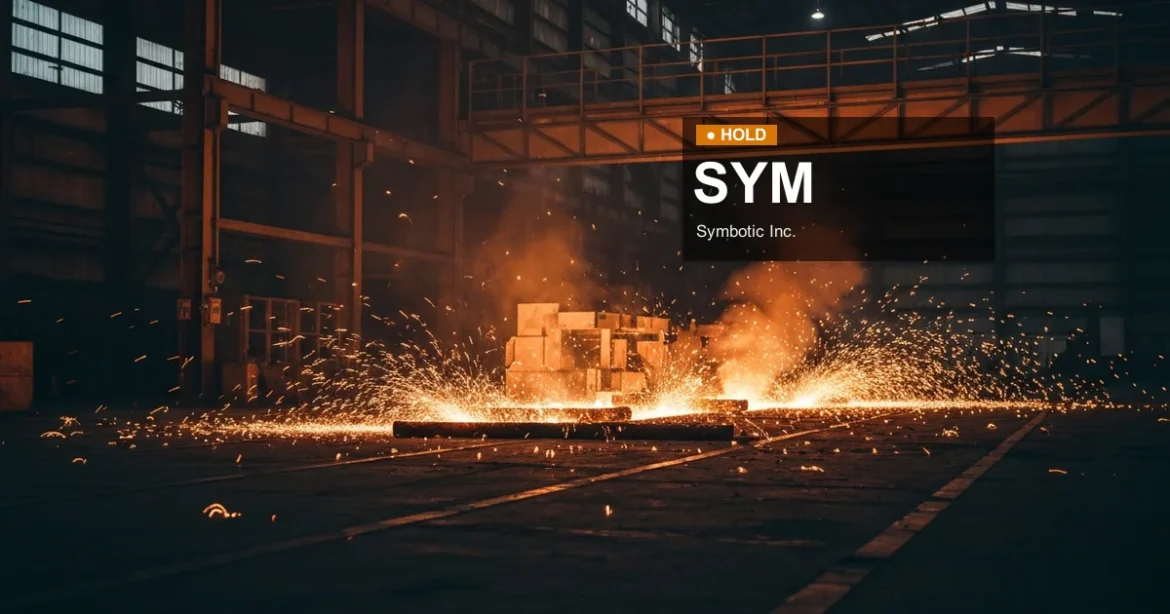 Symbotic Inc. stock analysis