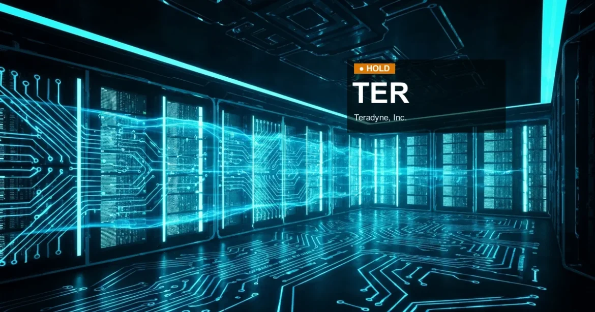 Teradyne, Inc. stock analysis