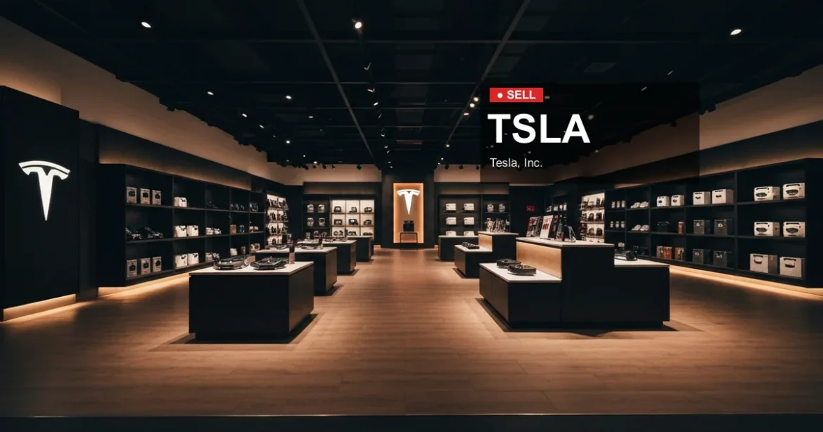 Tesla, Inc. stock analysis
