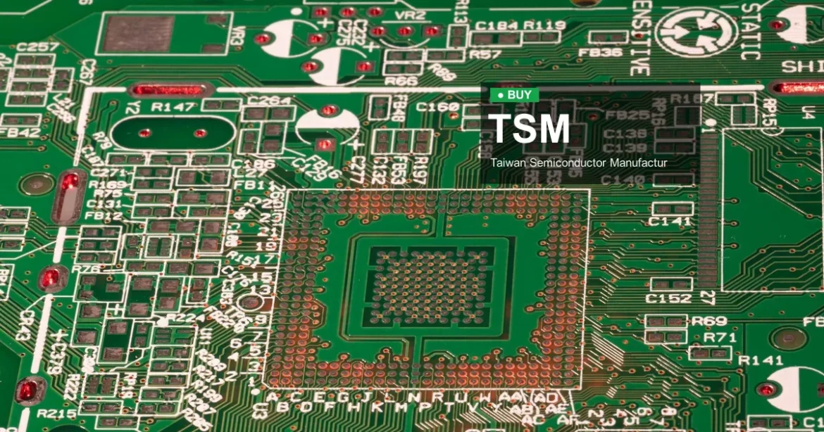 Taiwan Semiconductor Manufacturing Company Limited stock analysis