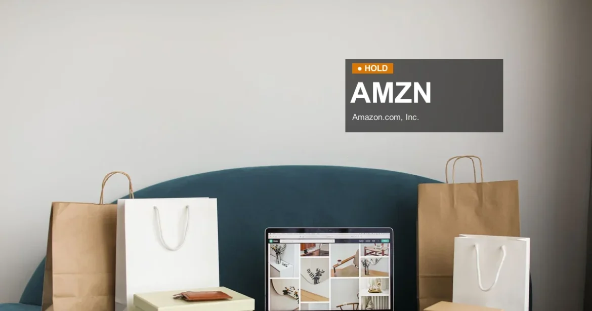 Amazon.com stock analysis