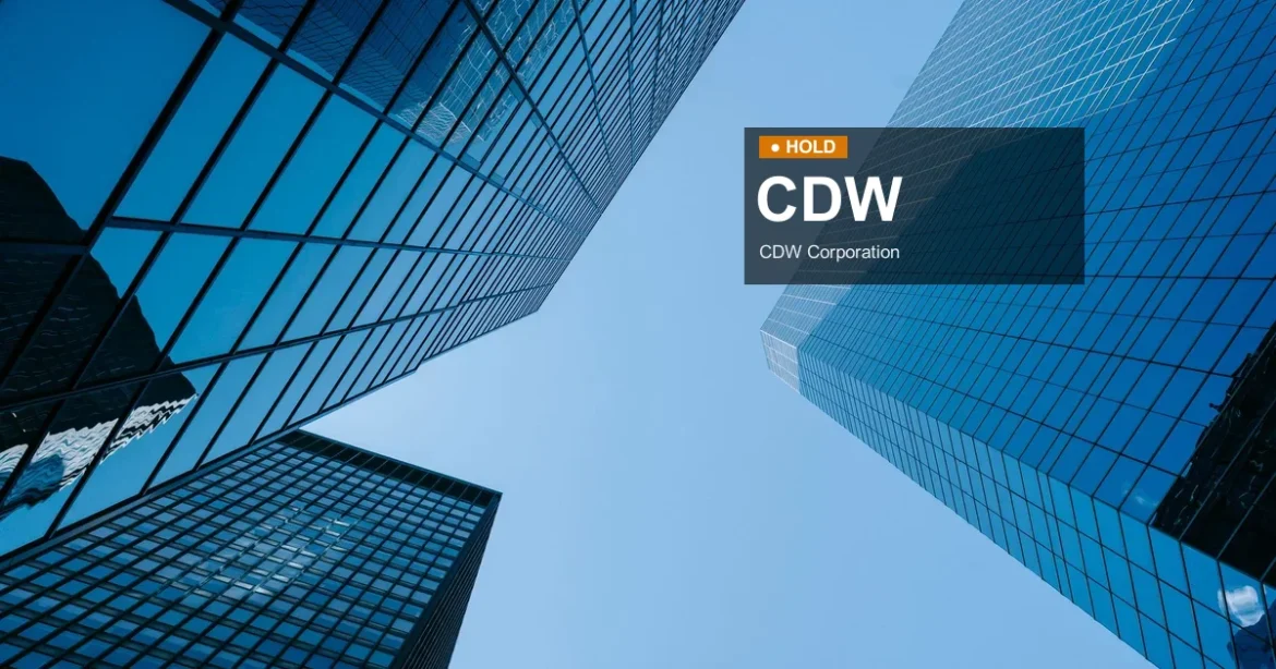 CDW Corporation stock analysis