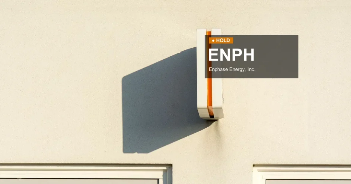 Enphase Energy stock analysis