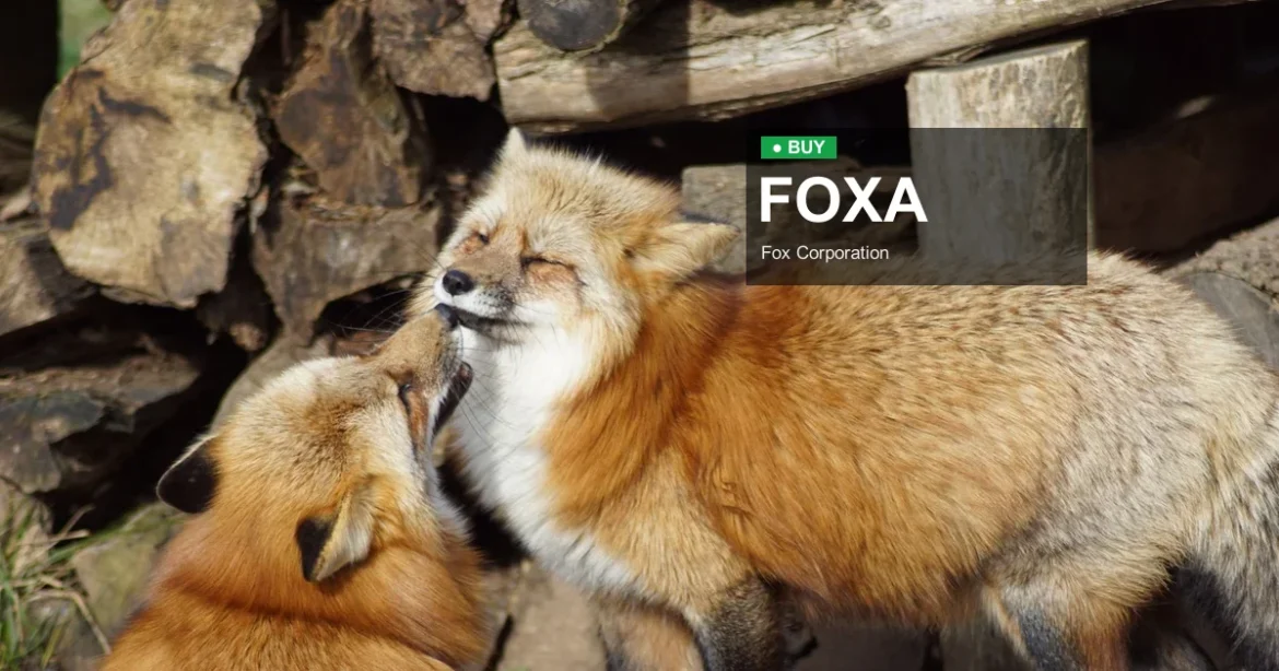 Fox Corporation stock analysis