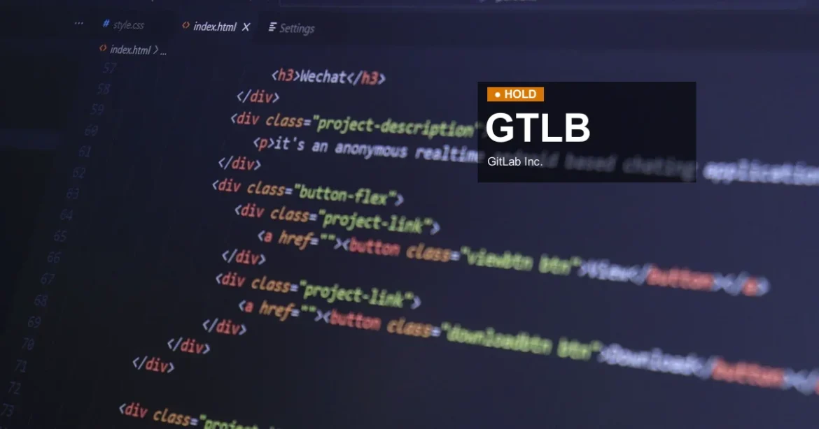 GitLab stock analysis