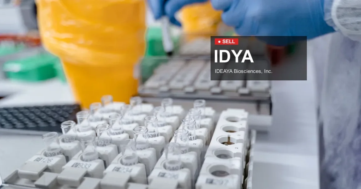 IDEAYA Biosciences, Inc. stock analysis