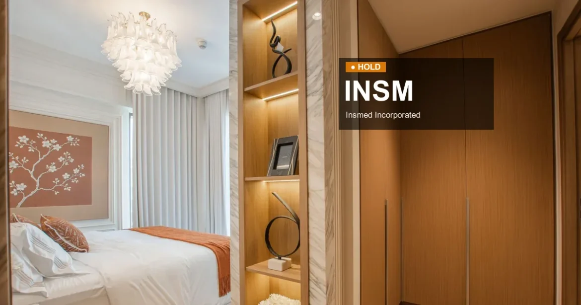Insmed Incorporated stock analysis