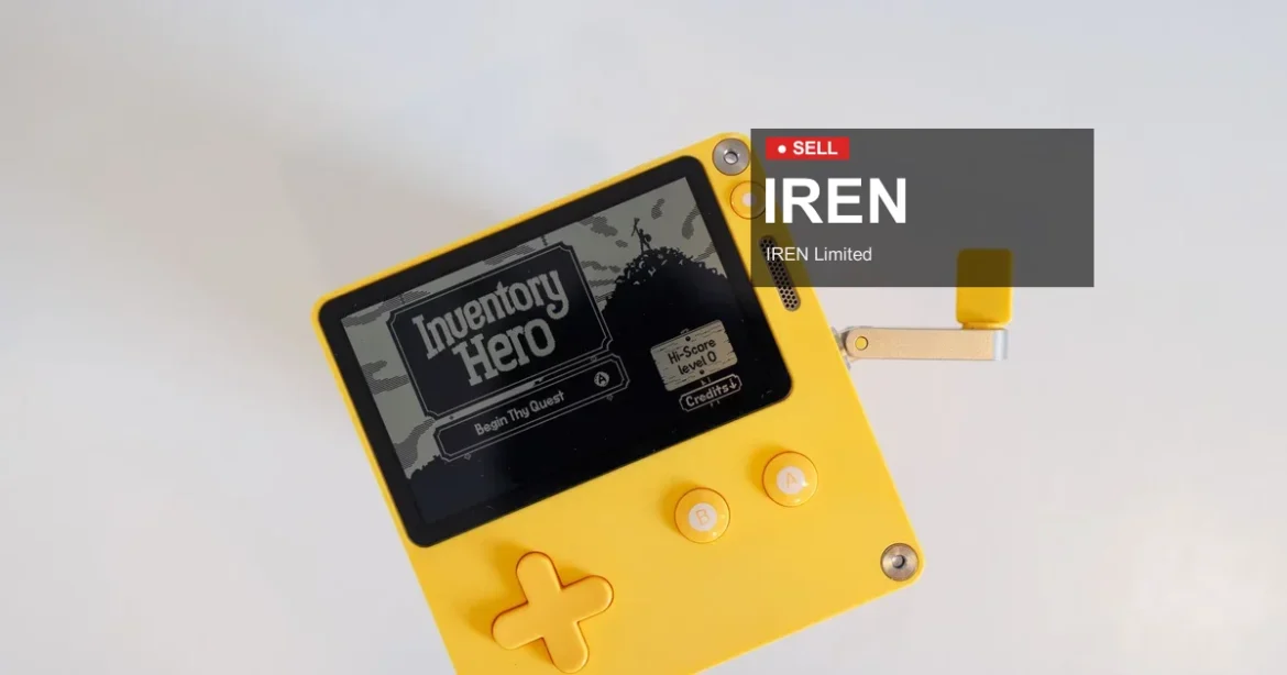 IREN Limited stock analysis