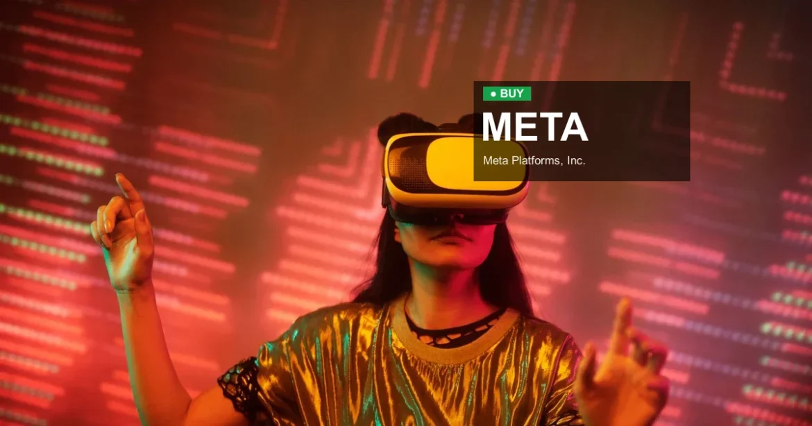 Meta Platforms, Inc. stock analysis