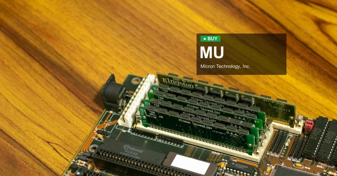 Micron Technology, Inc. stock analysis