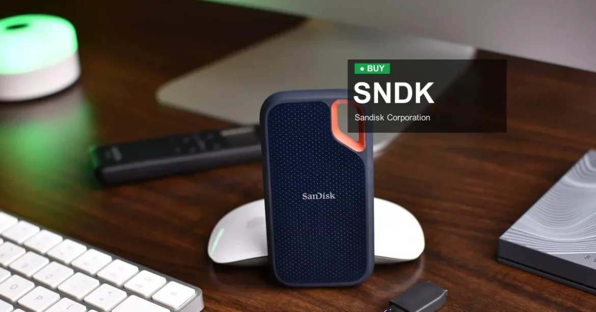 Sandisk Corporation stock analysis