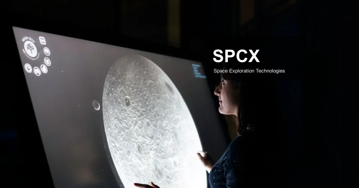 Space Exploration Technologies stock analysis