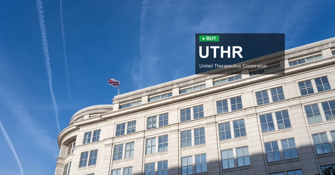 United Therapeutics stock analysis